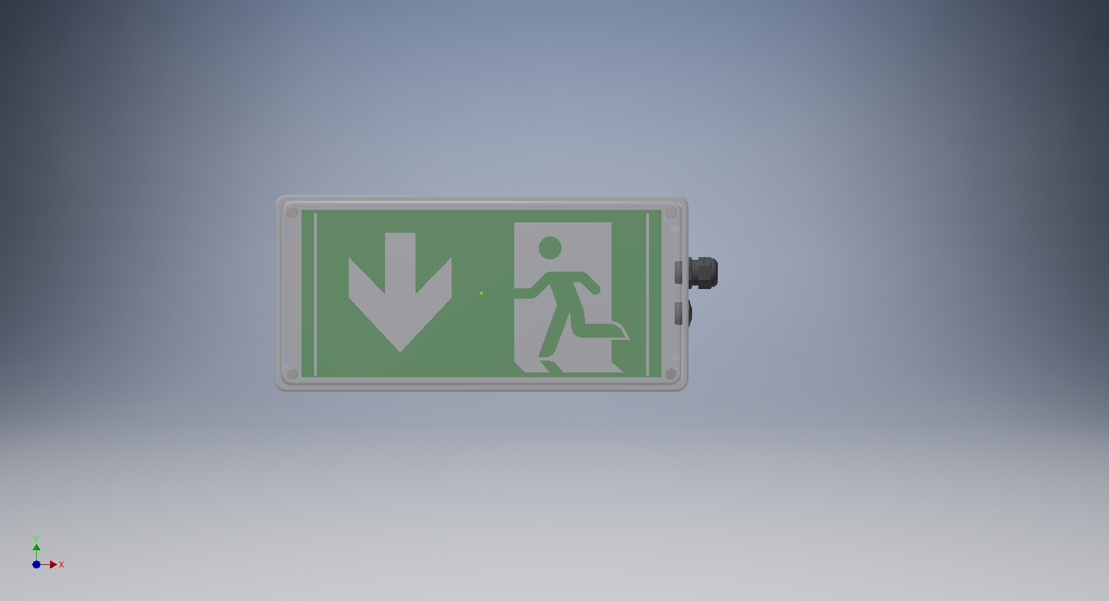 出口标志灯具CEAG出口V-CG-S